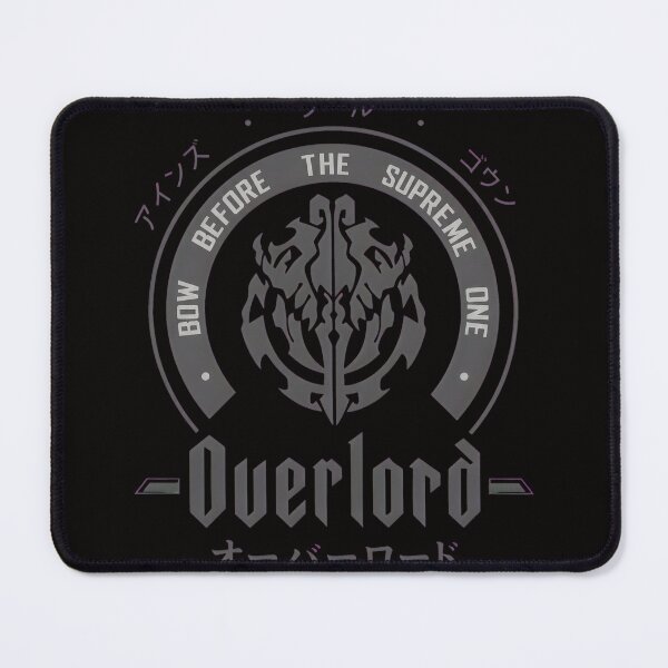 Item preview, Overlord Emblem Command designed and sold by Thecreepofc.