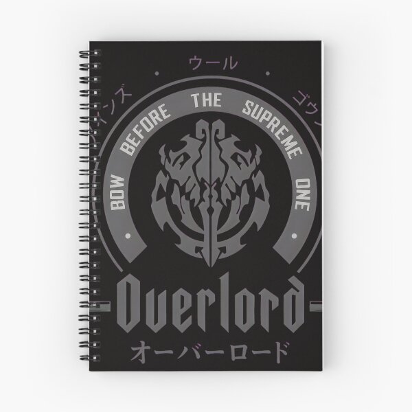 Item preview, Overlord Emblem Command designed and sold by Thecreepofc.