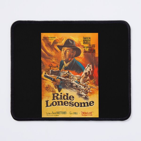 Item preview, Cowboy In Hat Holding Rifle designed and sold by ChristiFortier.