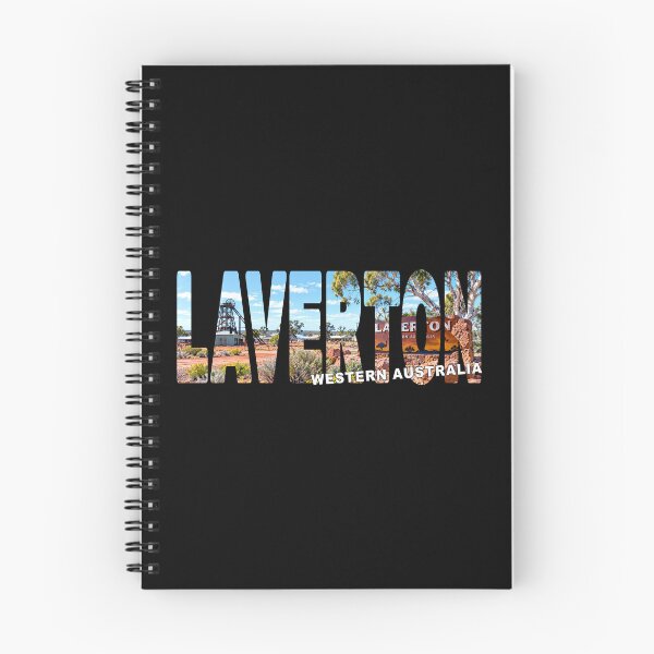 Item preview, LAVERTON Western Australia - Goldfields Region Mining Town Machinery designed and sold by Adam Gormley.