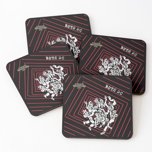 Item preview, The Ruts band designed and sold by HassanMitchell.
