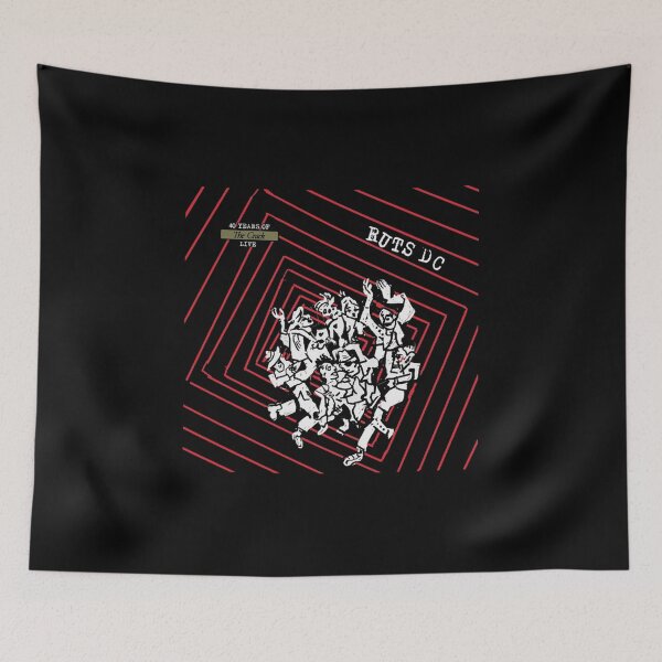 Item preview, The Ruts band designed and sold by HassanMitchell.