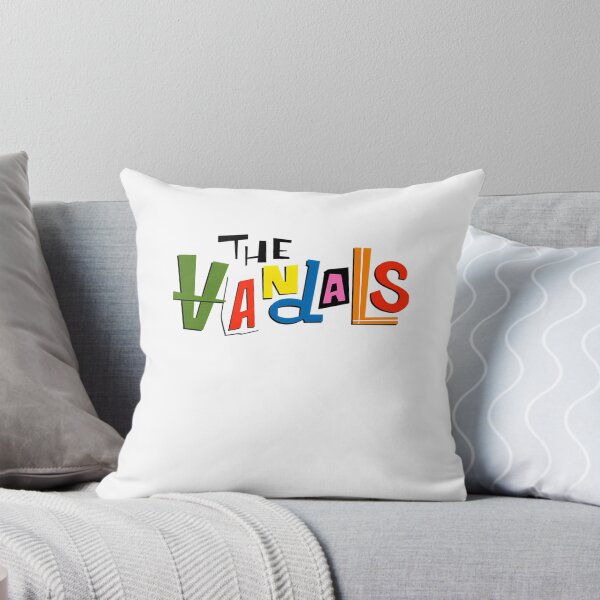 Item preview,  The Vandals Band Classic designed and sold by takiartr.