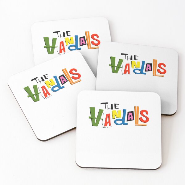 Item preview,  The Vandals Band Classic designed and sold by takiartr.