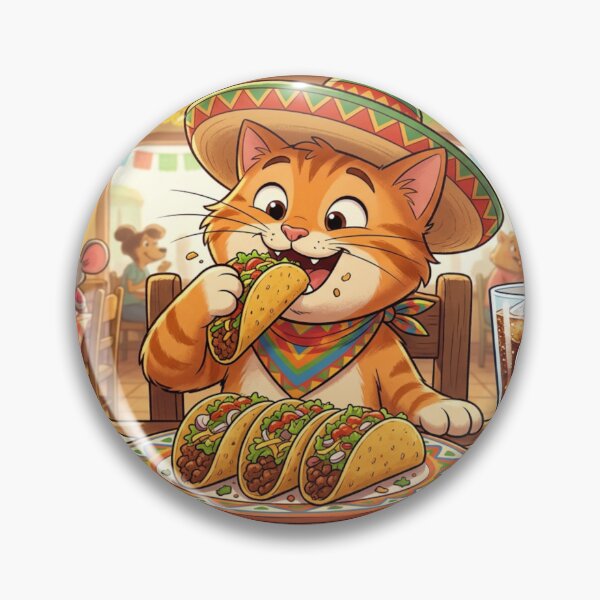 Item preview, Taco Cat designed and sold by Solace Sparkles.