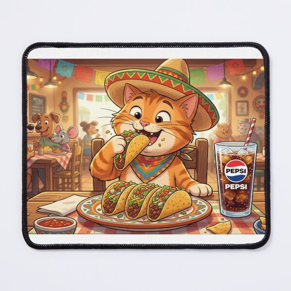 Item preview, Taco Cat designed and sold by Solace Sparkles.