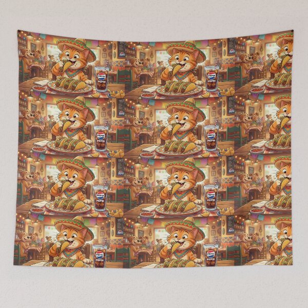 Item preview, Taco Cat designed and sold by Solace Sparkles.