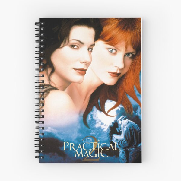 Item preview, Practical Magic Vintage designed and sold by ModMonochrome.