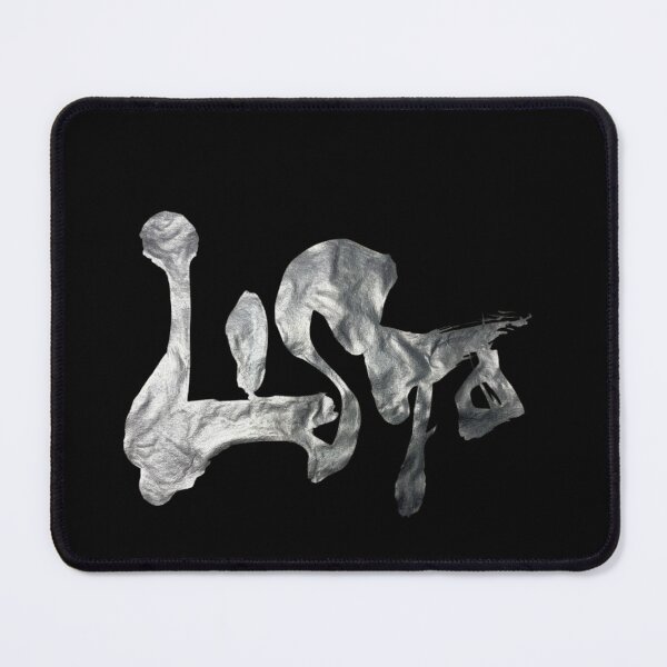 Item preview, Listo Silver Calligraphy Flying Trapeze designed and sold by noworries-art.