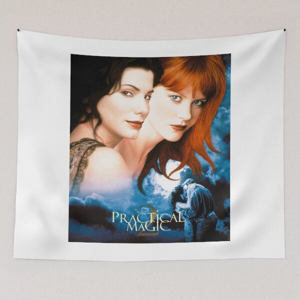 Item preview, Practical Magic Vintage designed and sold by ModMonochrome.