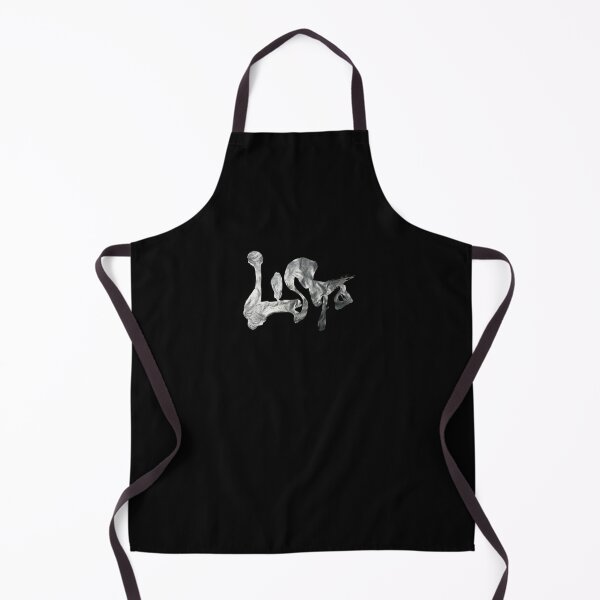 Item preview, ⁠Listo Silver Calligraphy Flying Trapeze designed and sold by noworries-art.