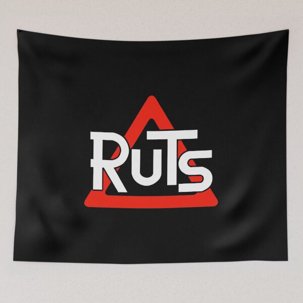 Item preview, The Ruts band designed and sold by HassanMitchell.