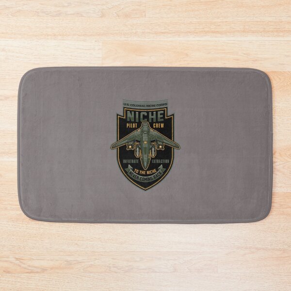 Item preview, Dropship Pilot Crew USCMC Express Elevator To Hell-49 designed and sold by jennifpoole.