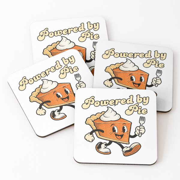 Item preview, Powered by Pumpkin Pie Retro Thanksgiving Cartoon designed and sold by PalleteCreation.