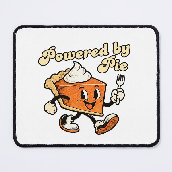 Item preview, Powered by Pumpkin Pie Retro Thanksgiving Cartoon designed and sold by PalleteCreation.