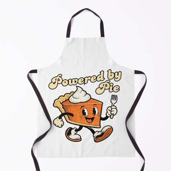 Item preview, Powered by Pumpkin Pie Retro Thanksgiving Cartoon designed and sold by PalleteCreation.