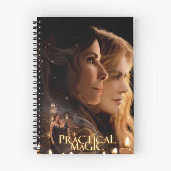 Item preview, Practical Magic Vintage designed and sold by ModMonochrome.