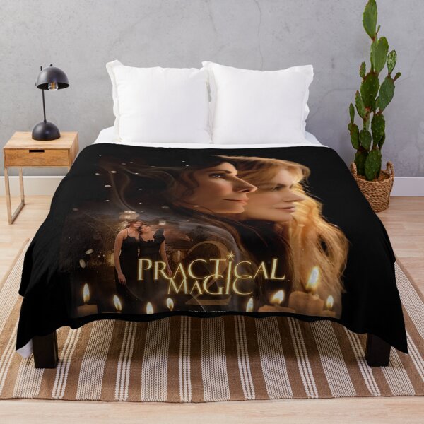 Item preview, Practical Magic Vintage designed and sold by ModMonochrome.