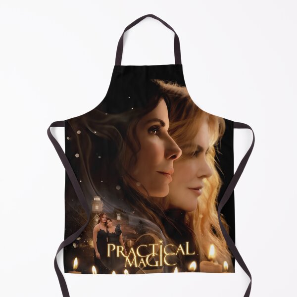 Item preview, Practical Magic Vintage designed and sold by ModMonochrome.