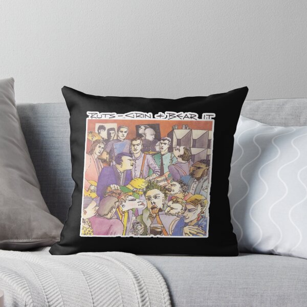 Item preview, The Ruts band designed and sold by HassanMitchell.