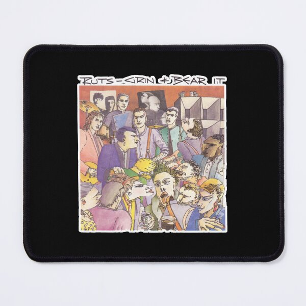 Item preview, The Ruts band designed and sold by HassanMitchell.