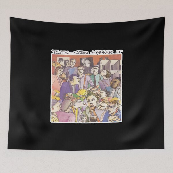 Item preview, The Ruts band designed and sold by HassanMitchell.