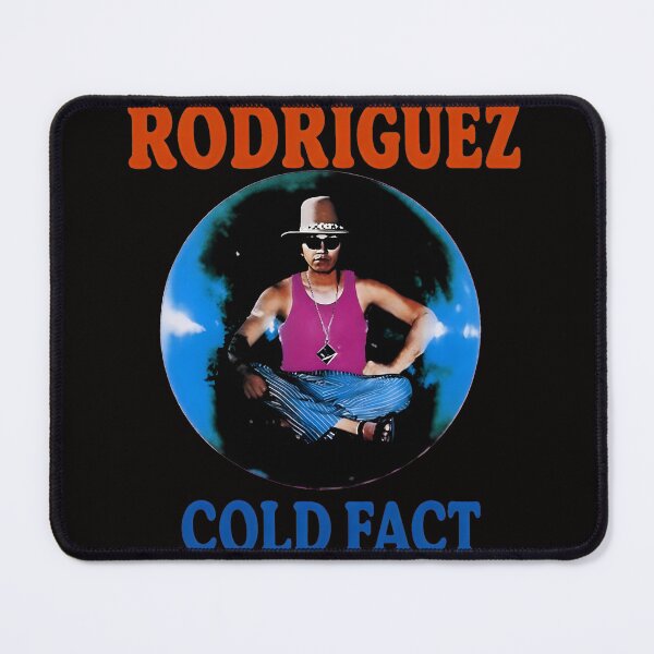 Item preview, Rodriguez Cold Fact Iconic Art designed and sold by Thecreepofc.