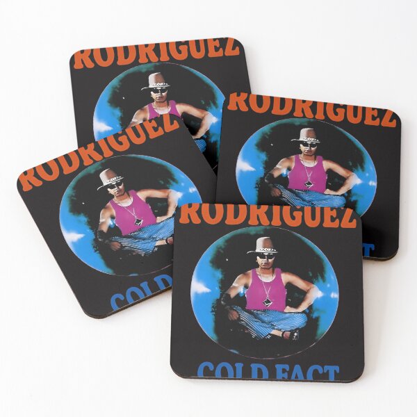 Item preview, Rodriguez Cold Fact Iconic Art designed and sold by Thecreepofc.