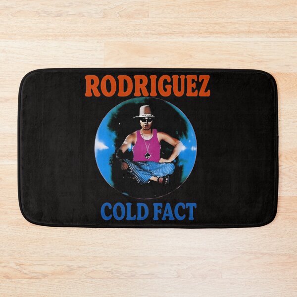Artikelvorschau, Rodriguez Cold Fact Iconic Art entworfen und verkauft von Thecreepofc.