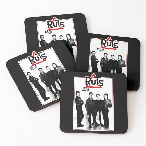 Item preview, The Ruts band designed and sold by HassanMitchell.
