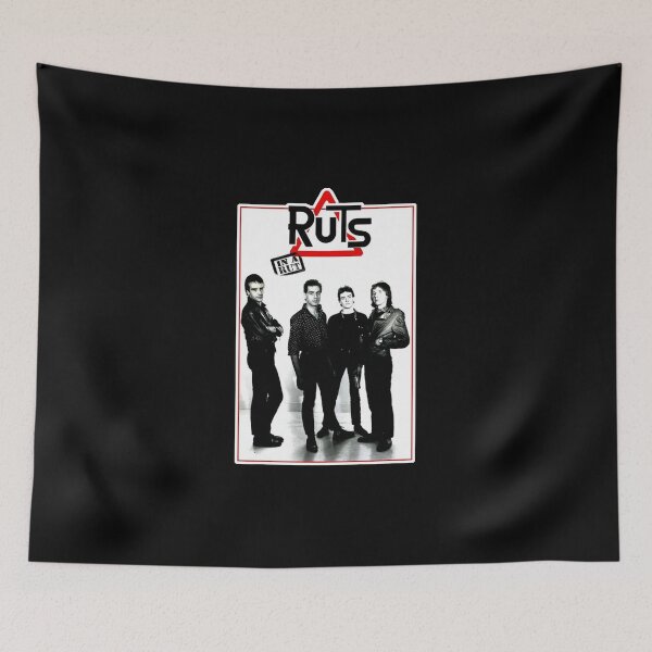 Item preview, The Ruts band designed and sold by HassanMitchell.