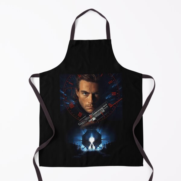 Item preview, Man Holding Futuristic Gun In Front designed and sold by ChristiFortier.