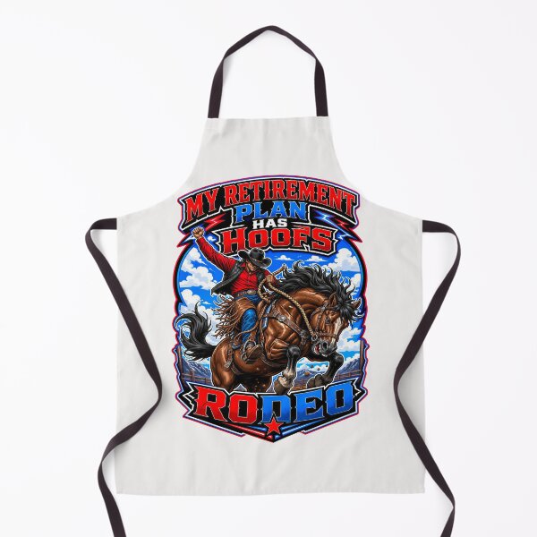 Item preview, My Retirement Plan Has Hoofs – Funny Rodeo Cowboy Horse Retirement Design designed and sold by WLHmedia.com .