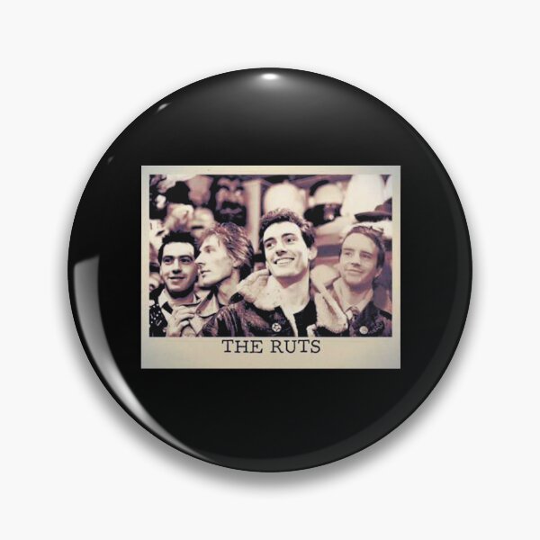 Item preview, The Ruts band designed and sold by HassanMitchell.