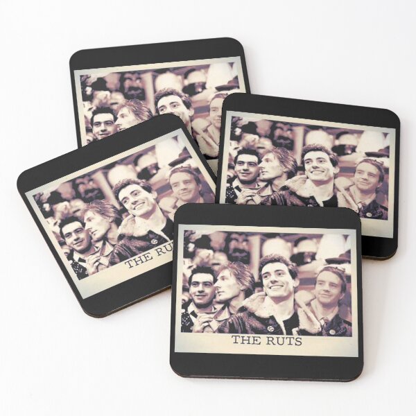 Item preview, The Ruts band designed and sold by HassanMitchell.