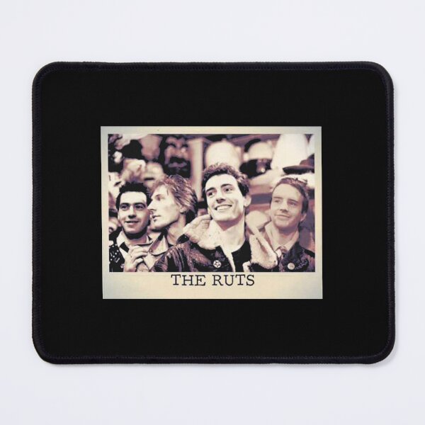 Item preview, The Ruts band designed and sold by HassanMitchell.