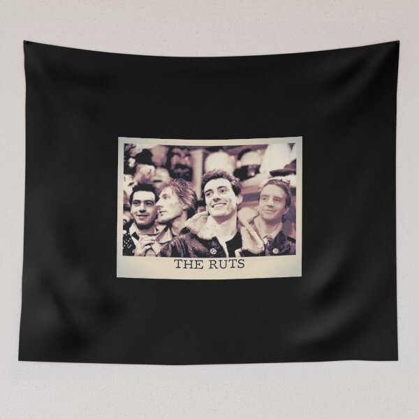 Item preview, The Ruts band designed and sold by HassanMitchell.