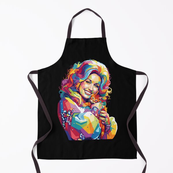 Item preview, Dolly Parton Designs Wpap Art designed and sold by khaniio.