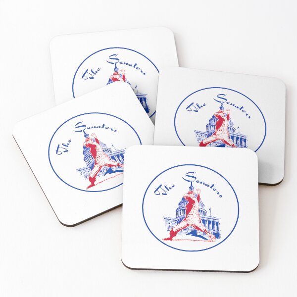 Item preview, Washington Senators Alternate Logo designed and sold by takiartr.