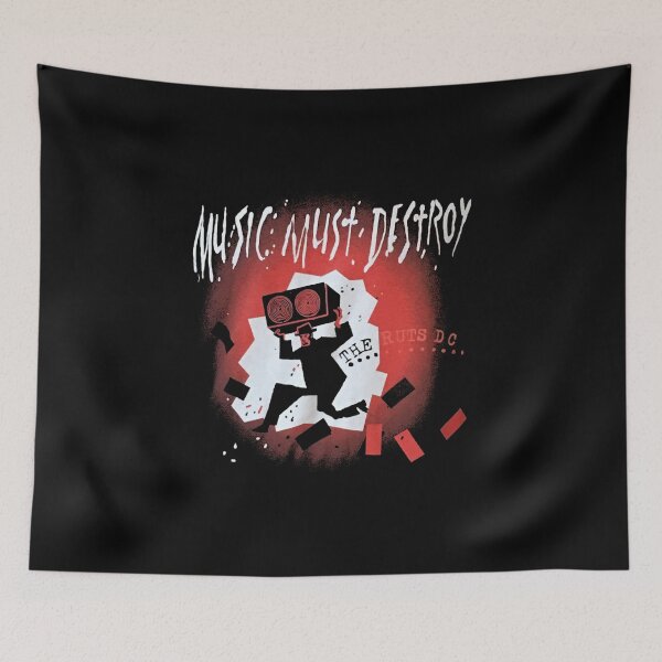 Item preview, The Ruts band designed and sold by HassanMitchell.