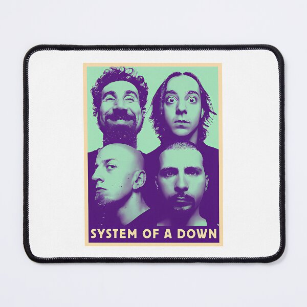 Item preview, System Of A Down designed and sold by takiartr.