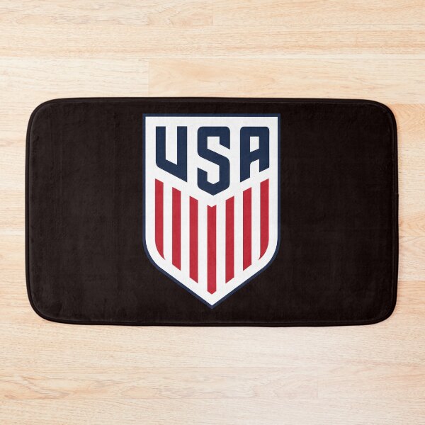 Item preview, USA Soccer Shield Emblem designed and sold by Brookvin.