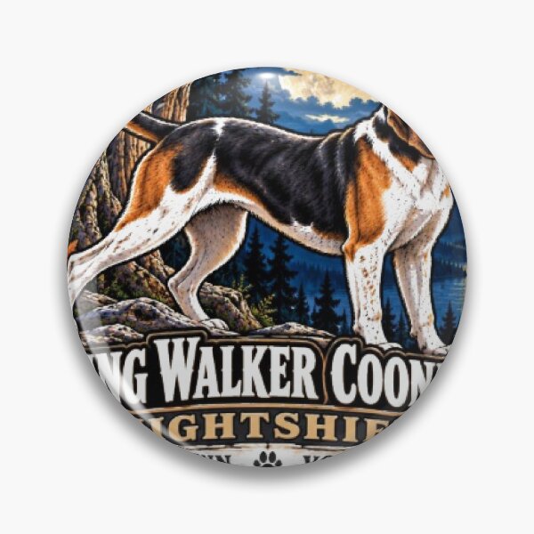 Item preview, Treeing Walker Coonhound designed and sold by RebelPawz.