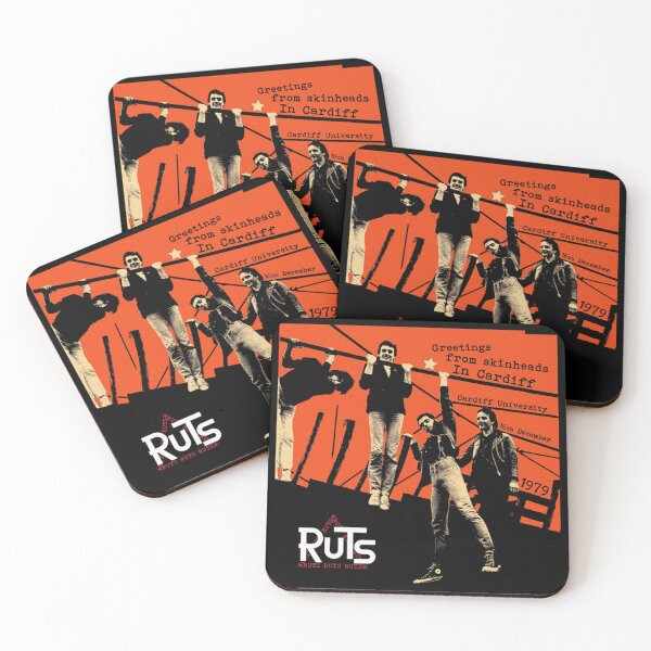 Item preview, The Ruts band designed and sold by HassanMitchell.