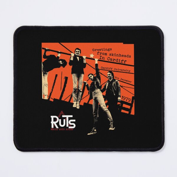 Item preview, The Ruts band designed and sold by HassanMitchell.