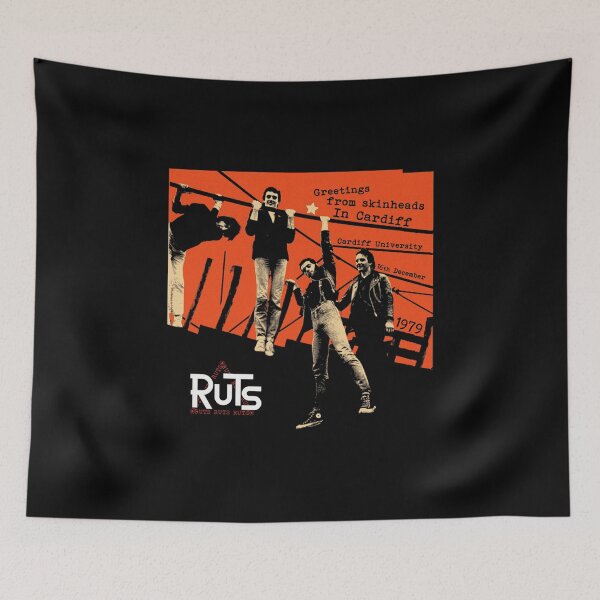 Item preview, The Ruts band designed and sold by HassanMitchell.