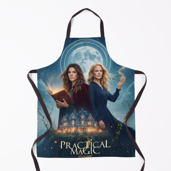 Item preview, Practical Magic Vintage designed and sold by ModMonochrome.