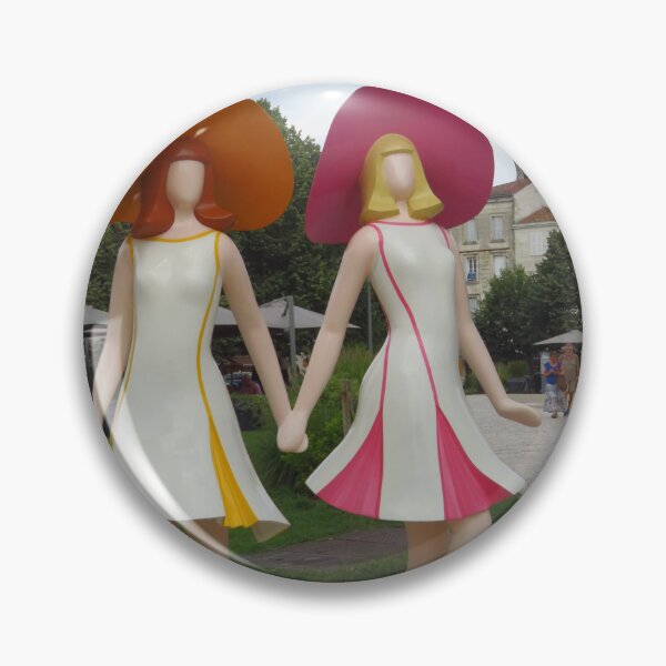 Item preview, The Damsels of Rochefort designed and sold by wiggyofipswich.