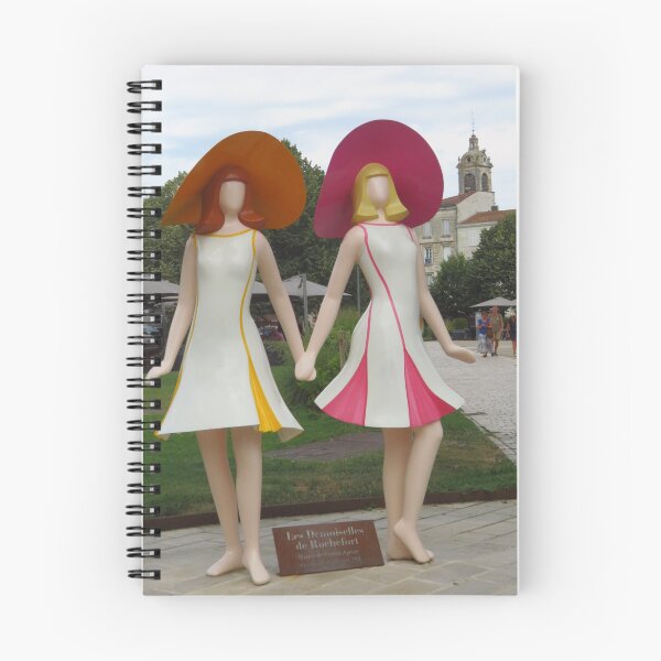 Item preview, The Damsels of Rochefort designed and sold by wiggyofipswich.