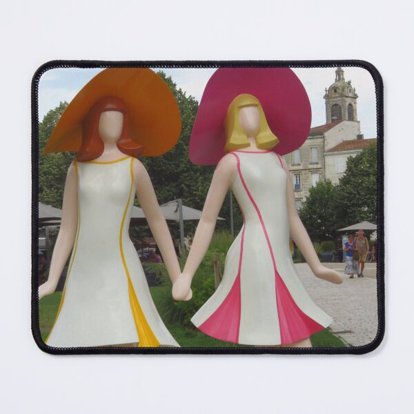 Item preview, The Damsels of Rochefort designed and sold by wiggyofipswich.
